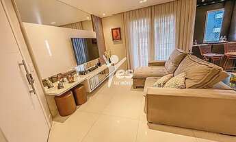 Imagem 4: Cód.: 12449 - Apartamento alto padrão, 120m², 03 dormitórios sendo 01 suíte, 02 vagas, com