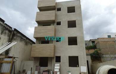 Imagem 8: ÁREA PRIVATIVA 02 QTOS 01 VG NO BAIRRO EUROPA CONTAGEM - MG