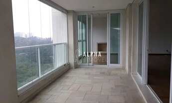 Imagem 3: Apartamento com 5 dormitórios à venda, 367 m² por R$ 3.600.000,00 - Edifício Penthouses