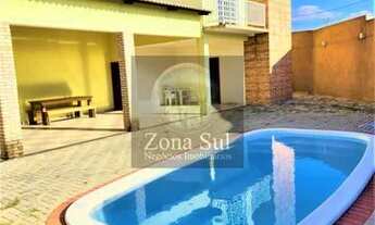 Imagem 2: Casa com Piscina e Área Gourmet em Votorantim, SP