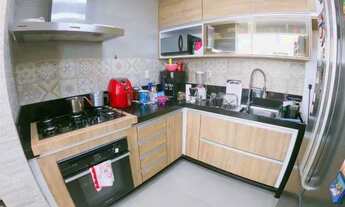 Imagem 4: Porteira fechada, cobertura duplex 3 quartos, 2 vagas livres, lazer, Praia de Itaparica