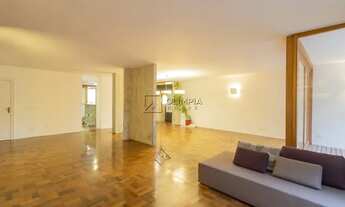 Imagem 3: Locação Apartamento 3 Dormitórios - 200 m² Higienópolis