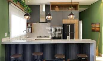 Imagem 7: Casa com 4 dormitórios para alugar, 280 m² por R$ 14.115,00/mês - Residencial Duas Marias