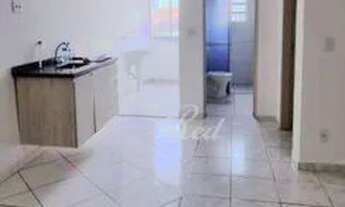 Imagem 6: Apartamento com 1 dormitório para alugar, 50 m² por R$ 1.068,36/mês - Parque Suzano - Suza