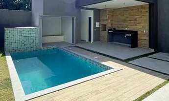 Imagem 1: Casa de condomínio sobrado para aluguel com 350 metros quadrados com 4 quartos