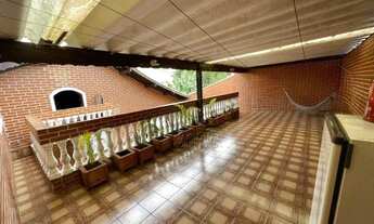 Imagem 3: Casa com 3 dormitórios à venda, 257 m² por R$ 1.170.000,00 - Vila Scarpelli - Santo André