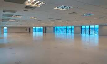 Imagem 2: Andar/laje corporativa de 868 metros quadrados - Ed. Goiânia Corporate