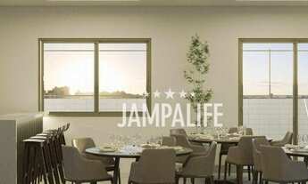 Imagem 4: Apartamento com 1 dormitório à venda, 34 m² por R$ 212.000,00 - Intermares - Cabedelo/PB