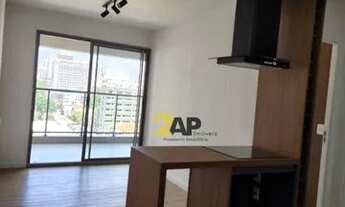 Imagem 4: Apartamento com 1 dormitório para alugar, 41 m² por R$ 4.600,00/mês - Alto da Boa Vista