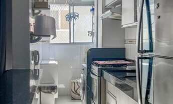 Imagem: Apto 2 Dorms - Sacada - Lazer Completo