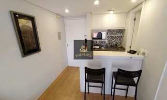 Imagem 5: Flat disponível em Moema