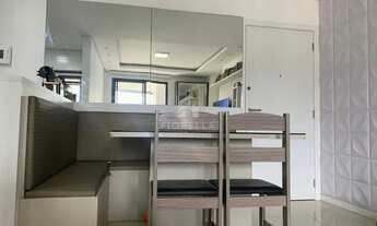 Imagem 4: Apartamento com 02 dormitórios 01 suíte no bairro Kobrasol em São José/SC