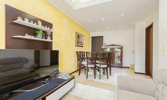 Imagem 3: Sobrado com 3 dormitórios à venda, 154 m² por R$ 750.000,00 - Orleans - Curitiba/PR