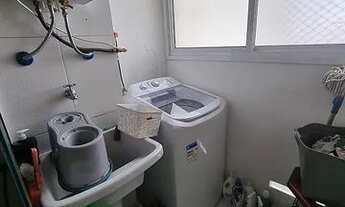 Imagem 4: Cód.: 10068 - Apartamento de 46m² com 02 dormitórios e 01 vaga de garagem - Parque João Ra