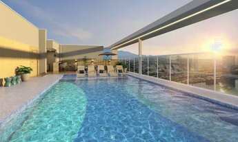 Imagem 5: Apartamento para venda possui 50 metros quadrados com 2 quartos