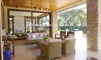 Imagem 2: Casa à venda no Haras Larissa com 3.204 m² de terreno e 1.034 m² de área construída