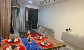 Imagem 2: Oportunidade de Charmoso 3/4 mobiliado na ponta verde