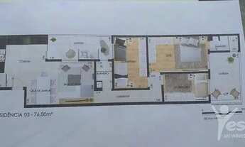 Imagem 3: Cód.: 10344 - Apartamento baixo condominio com elevador, com opções de 2 e 3 dormitórios s