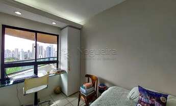 Imagem 5: Apartamento para venda tem 191 metros quadrados com 4 quartos em Casa Amarela