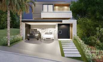 Imagem 2: Casa alto padrão à venda em condomínio na cidade de Valinhos