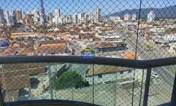 Imagem: Apartamento com 1 dorm, Caicara, Praia Grande