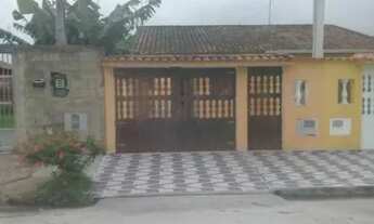 Imagem: Casa na praia em Itanhaém - SP