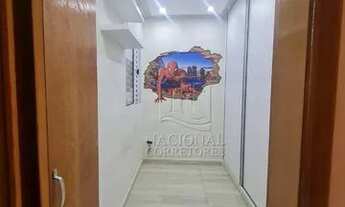 Imagem 6: Cobertura com 2 dormitórios à venda, 80 m² por R$ 290.000,00 - Vila Guaraciaba - Santo And