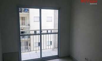 Imagem 2: Apartamento com 2 dormitórios para alugar, 51 m² por R$ 1.401,00/mês - Jardim Danfer - São