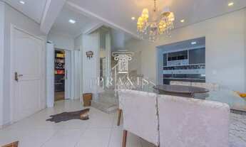 Imagem 4: Excelente sobrado semi mobiliado em condomínio no Uberaba, 2 vagas, suíte com hidro e clos