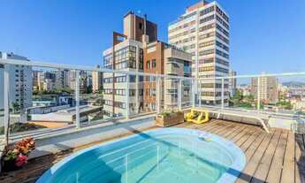 Imagem: Cobertura 2 suítes no Petrópolis