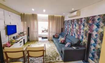 Imagem 2: Cód.: 13146 - Apartamento de 96m², 03 dormitórios sendo 02 suítes, com varanda gourmet - V