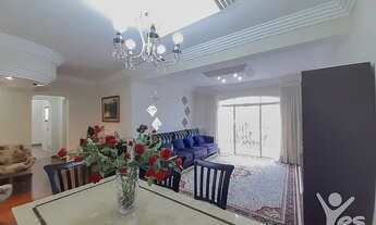 Imagem 2: Cód.: 11393 - Apartamento de 150m², com planejados e condomínio, 03 dormitórios sendo 01 s