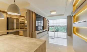 Imagem 2: Apartamento, 03 Suítes, 03 Vagas, Face Norte, Ecoville, Curitiba