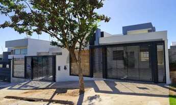 Imagem: Casa à venda, 3 quartos, 1 suíte, 2 vagas