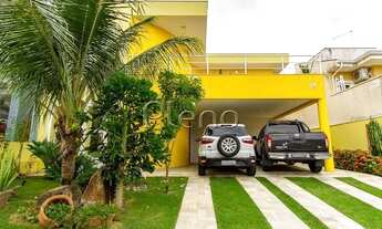 Imagem: Casa - Swiss Park - Campinas