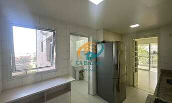 Imagem 6: Apartamento com 2 dormitórios para alugar, 86 m² por R$ 3.625,00/mês - Vila Leonor - Guaru