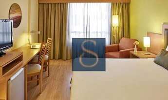 Imagem 5: Flat com 1 dormitório à venda, 30 m² por R$ 302.000 - Jardim Apolo - São José dos Campos/S