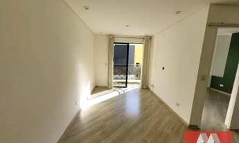 Imagem 2: Apartamento com 1 dormitório para alugar, 45 m² por R$ 2.800,00/mês - Bela Vista - São Pau