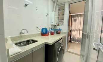 Imagem 6: Ca/Apartamento com 02 dormitórios no bairro Praia Comprida, em São José