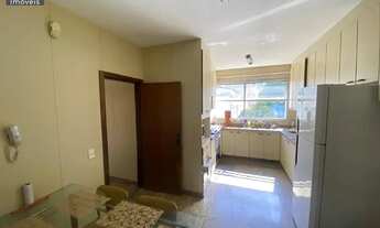 Imagem 2: Apartamento para aluguel, 4 quartos, 2 suítes, 3 vagas, Santo Antônio - Belo Horizonte/MG