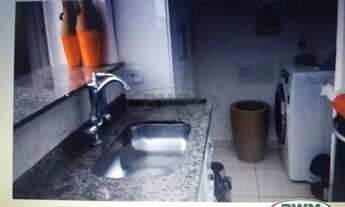 Imagem 3: Apartamento com 2 dormitórios à venda, 51 m² por R$ 220.000,00 - Jardim Pagliato - Sorocab