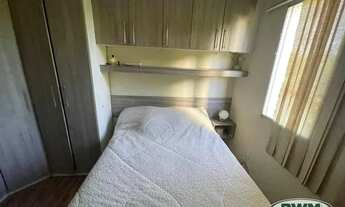 Imagem 2: Apartamento com 2 dormitórios à venda, 47 m² por R$ 180.000,00 - Condomínio Parque Sicília