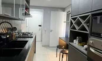 Imagem 3: Apto mobiliado 123 m2 com 3 suítes 2 vagas em em Bela Vista - Osasco