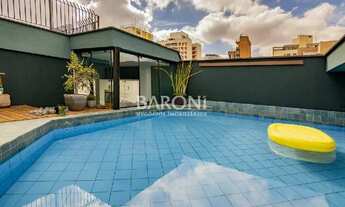 Imagem: Cobertura dúplex a venda, 318 m2 úteis