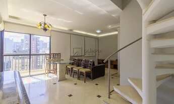 Imagem 2: Locação Apartamento 2 Dormitórios - 90 m² Jardim Paulista