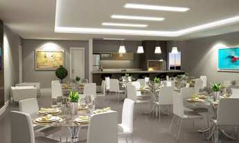 Imagem 4: Residencial Ilhas do Caribe2 quartos, São Luiz - Criciúma - SC