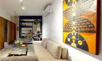 Imagem: Apartamento a venda em Moema - 153m²