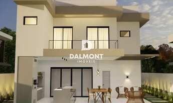 Imagem 2: Estrada Do Guriri - Cabo Frio/RJ - Projeto de casa duplex de alto padrão - 220,58 m² - R$1