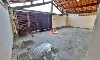 Imagem 3: Casa com 2 dormitórios à venda, 90 m² por R$ 600.000 - Vila Assunção - Praia Grande/SP