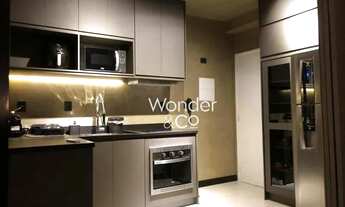 Imagem 11: Apartamento com 1 dormitório para alugar, 42 m² por R$ 5.000/mês - Cidade Monções - São Pa